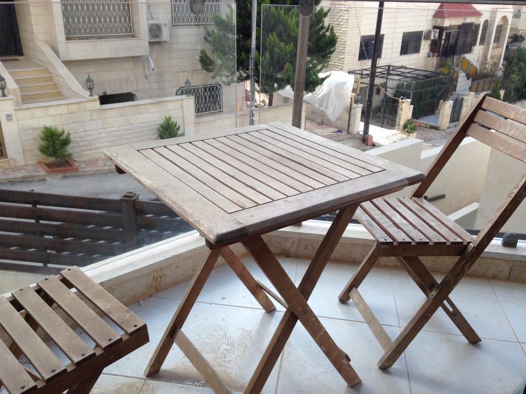 Diyarkom Apartment Amman Esterno foto