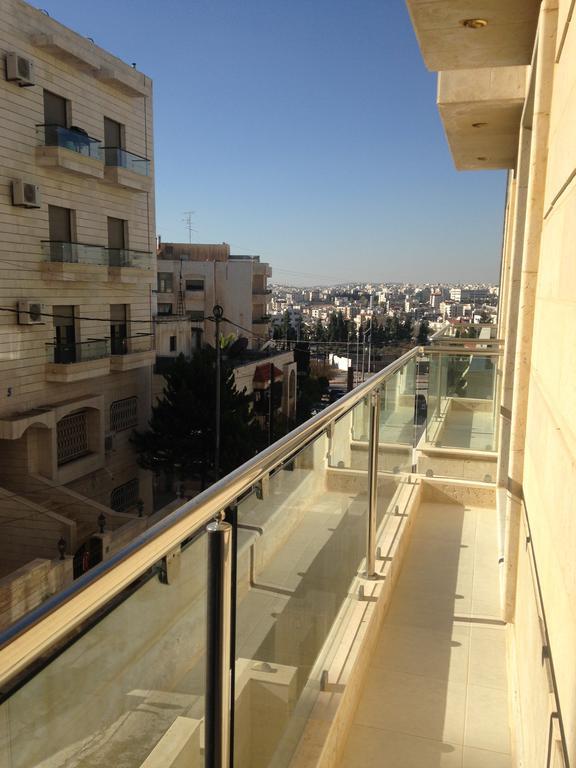 Diyarkom Apartment Amman Esterno foto