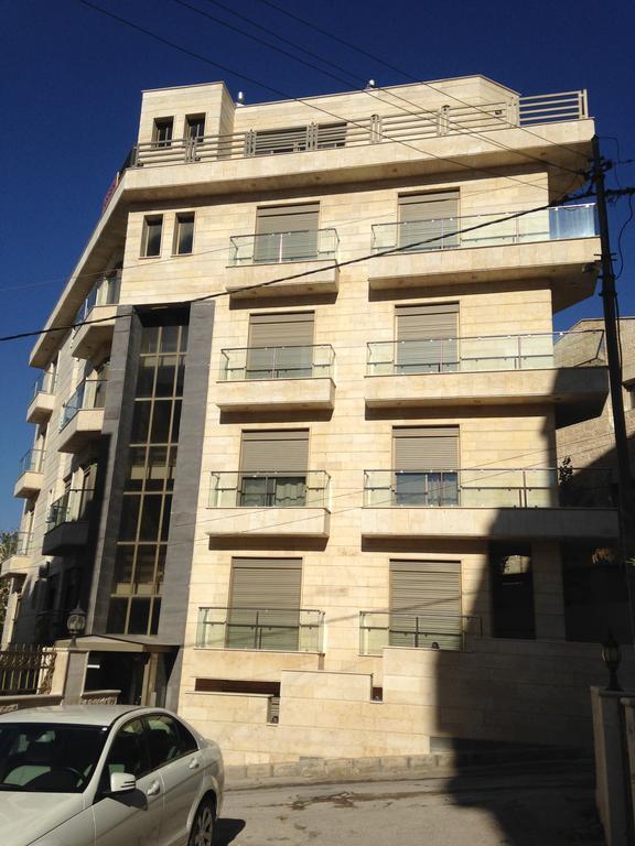 Diyarkom Apartment Amman Esterno foto