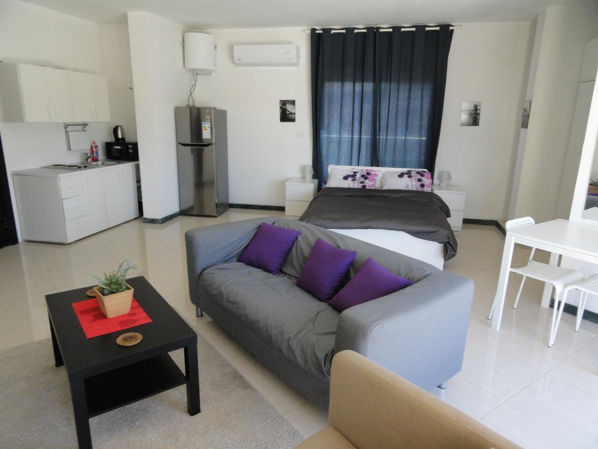 Diyarkom Apartment Amman Esterno foto