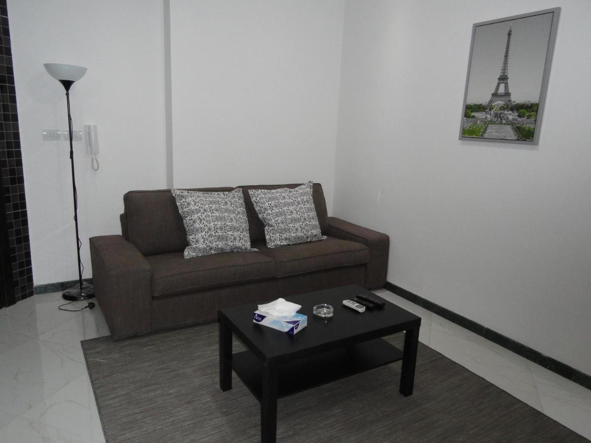 Diyarkom Apartment Amman Esterno foto