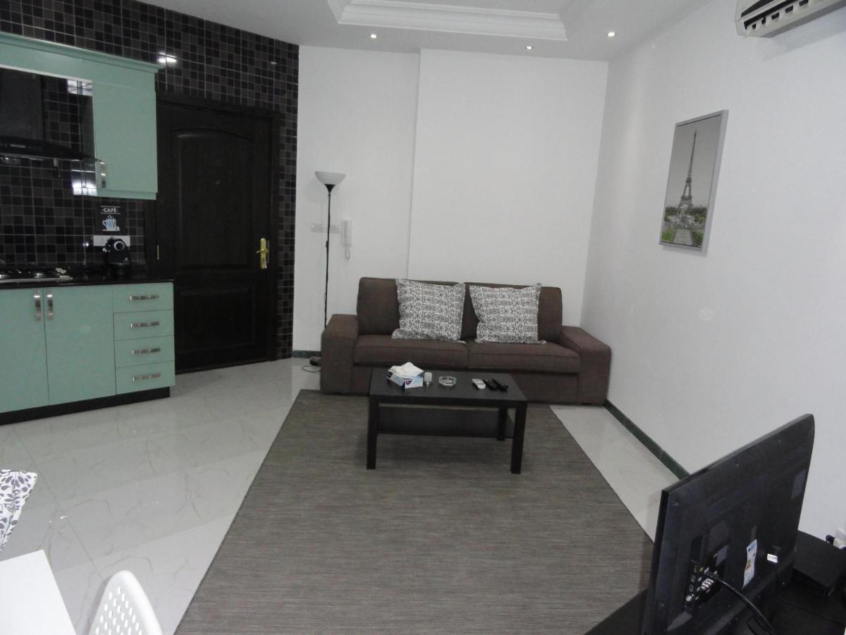 Diyarkom Apartment Amman Esterno foto