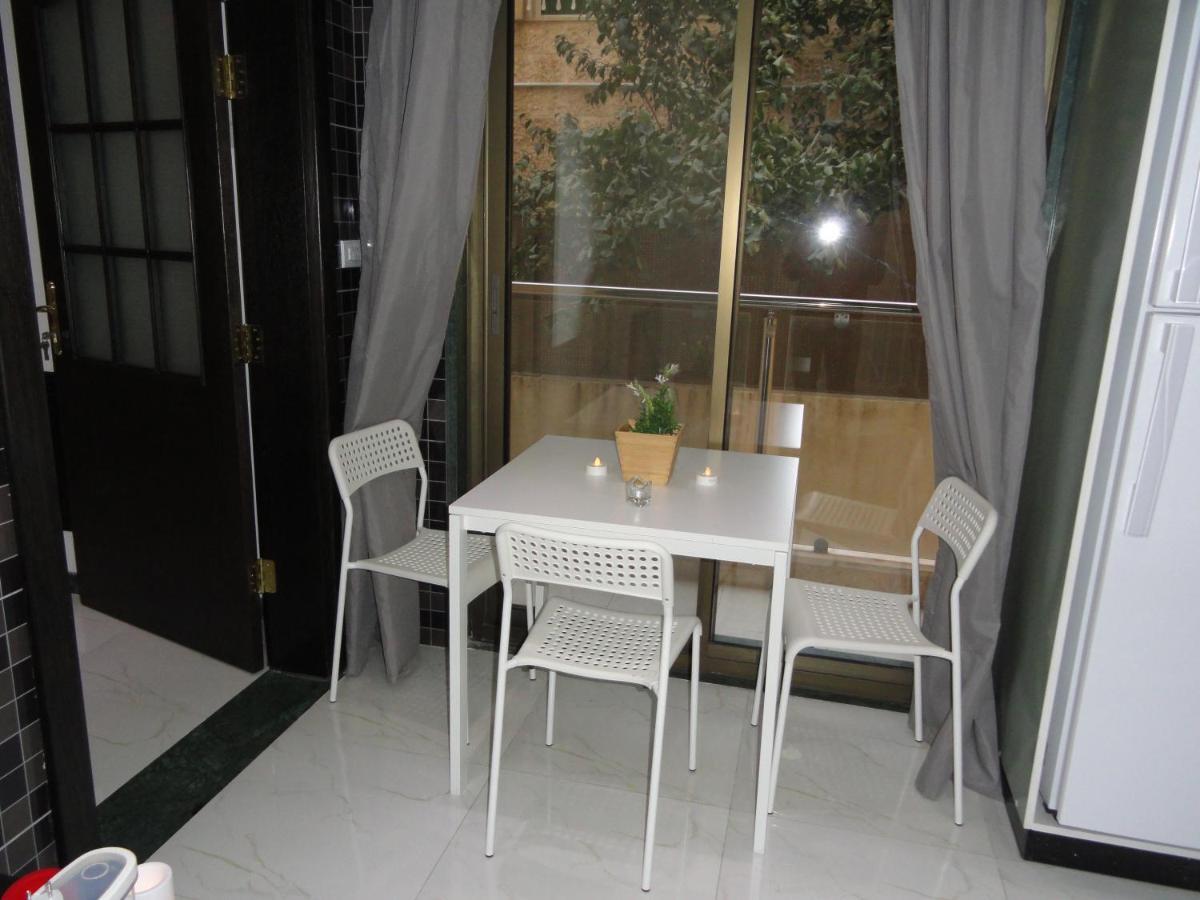 Diyarkom Apartment Amman Esterno foto
