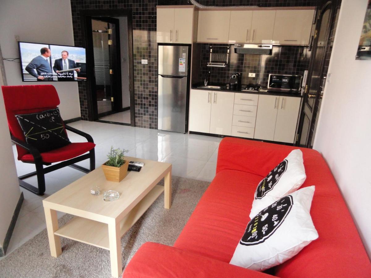 Diyarkom Apartment Amman Camera foto